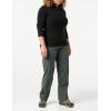 Helly-Hansen 50845 Women’s Daybreaker 1/2 Zip Fleece Pullover Jacket(990 Black)