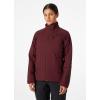 Helly-Hansen ODIN STRETCH INSULATOR JACKET 2.0 – Women’s Lightweight, Warm, and Water-Resistant Jacket for Outdoor Adventures(658 Hickory)