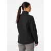 Helly-Hansen ODIN STRETCH INSULATOR JACKET 2.0 – Women’s Lightweight, Warm, and Water-Resistant Jacket for Outdoor Adventures(990 Black)