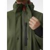 Helly-Hansen Women W Gale Rain Jacket(480 Army Green)