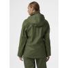 Helly-Hansen Women W Gale Rain Jacket(480 Army Green)