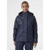 Helly-Hansen Women W Gale Rain Jacket(590 Navy)