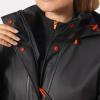 Helly-Hansen Women W Gale Rain Jacket(990 Black)