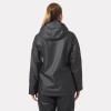 Helly-Hansen Women W Gale Rain Jacket(990 Black)