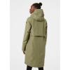Helly-Hansen Womens Sustainable Mono Material Insulator Coat, Multiple Colors(444 Sage)