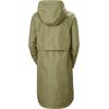 Helly-Hansen Womens Sustainable Mono Material Insulator Coat, Multiple Colors(444 Sage)