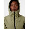 Helly-Hansen Womens Sustainable Mono Material Insulator Coat, Multiple Colors(444 Sage)