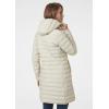 Helly-Hansen Womens Sustainable Mono Material Insulator Coat, Multiple Colors(857 Pelican)