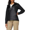 Helly Hansen womens Verglas Light Jacket(Black)