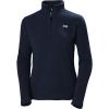 Helly-Hansen 50845 Women’s Daybreaker 1/2 Zip Fleece Pullover Jacket(599 Navy)