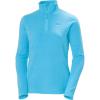 Helly-Hansen 50845 Women’s Daybreaker 1/2 Zip Fleece Pullover Jacket(621 Aqua)
