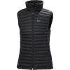 Helly-Hansen Womens Sirdal Insulator Vest(990 Black)