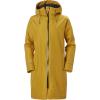 Helly-Hansen Womens Sustainable Mono Material Insulator Coat, Multiple Colors(349 Arrowwood)