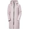 Helly-Hansen Womens Sustainable Mono Material Insulator Coat, Multiple Colors(692 Dusty Syrin)
