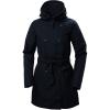 Helly-Hansen womens Welsey Ii Trench Insulated Waterproof Breathable Jacket(598 Navy)