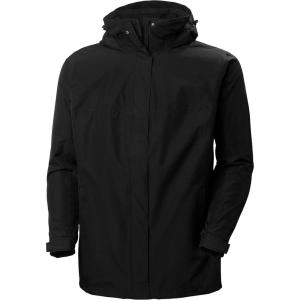 Helly Hansen womens Aden Plus Jacket(990 Black)