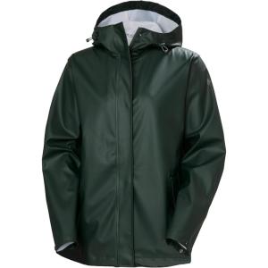 Helly Hansen womens Moss Jacket(418 Dark Jungle)