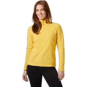 Helly-Hansen 50845 Women’s Daybreaker 1/2 Zip Fleece Pullover Jacket(341 Honeycomb)