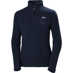 Helly-Hansen 50845 Women’s Daybreaker 1/2 Zip Fleece Pullover Jacket(599 Navy)