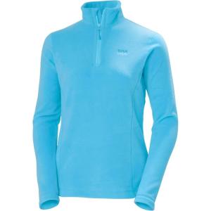 Helly-Hansen 50845 Women’s Daybreaker 1/2 Zip Fleece Pullover Jacket(621 Aqua)