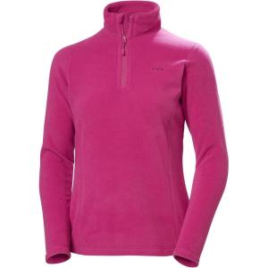 Helly-Hansen 50845 Women’s Daybreaker 1/2 Zip Fleece Pullover Jacket(663 Magenta 2.0)