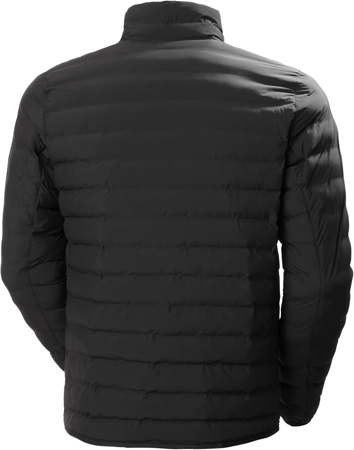 imageHellyHansen Mens Mono Material Insulator991 Black