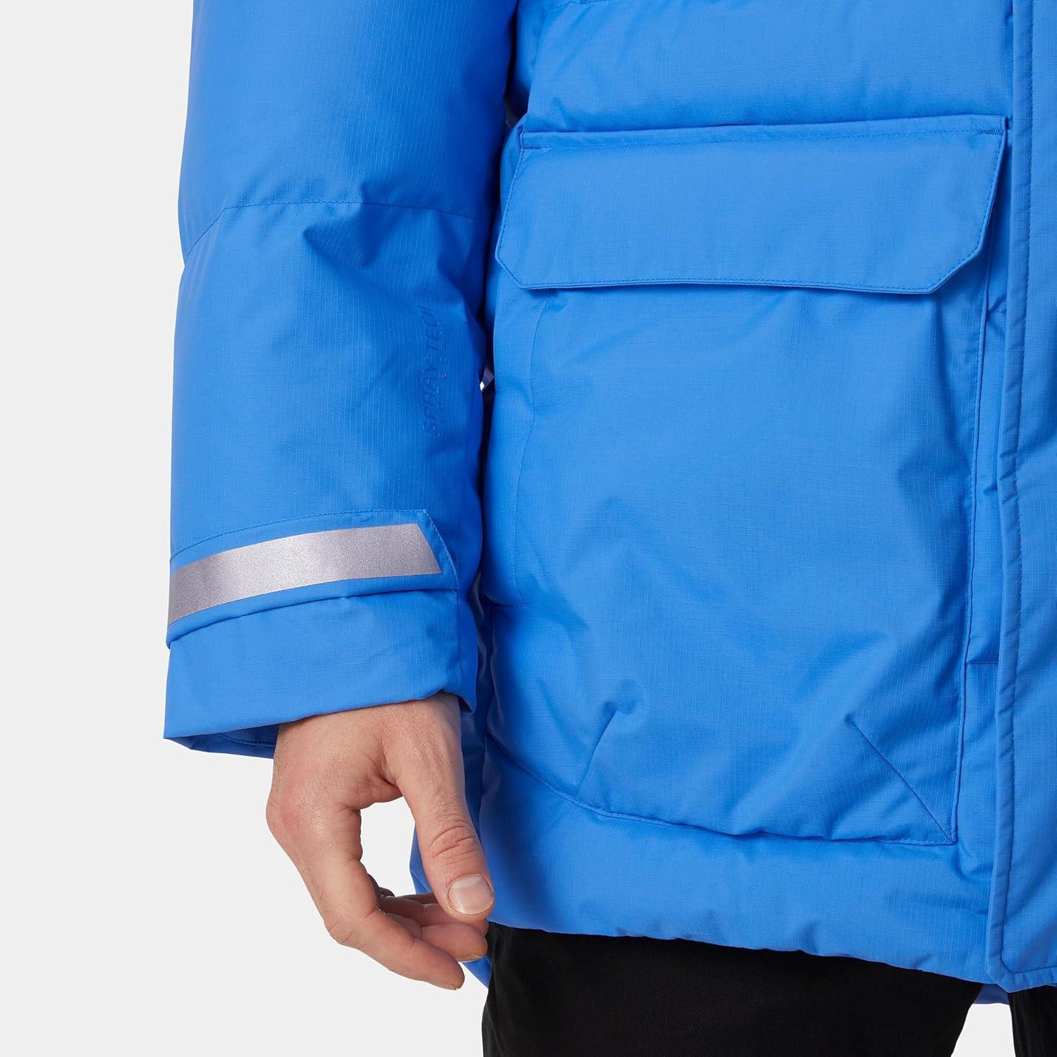 imageHellyHansen Mens Tromsoe Down Jacket554 Ultra Blue