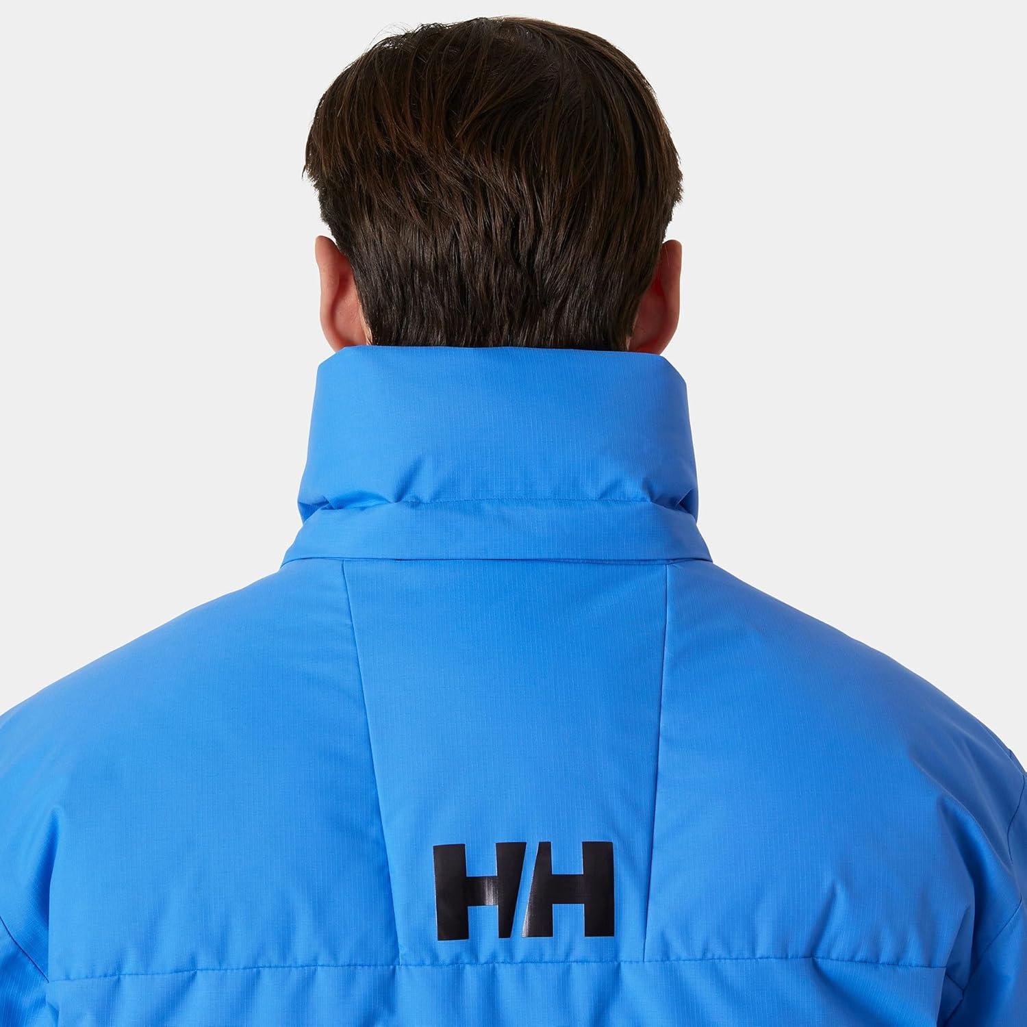 imageHellyHansen Mens Tromsoe Down Jacket554 Ultra Blue