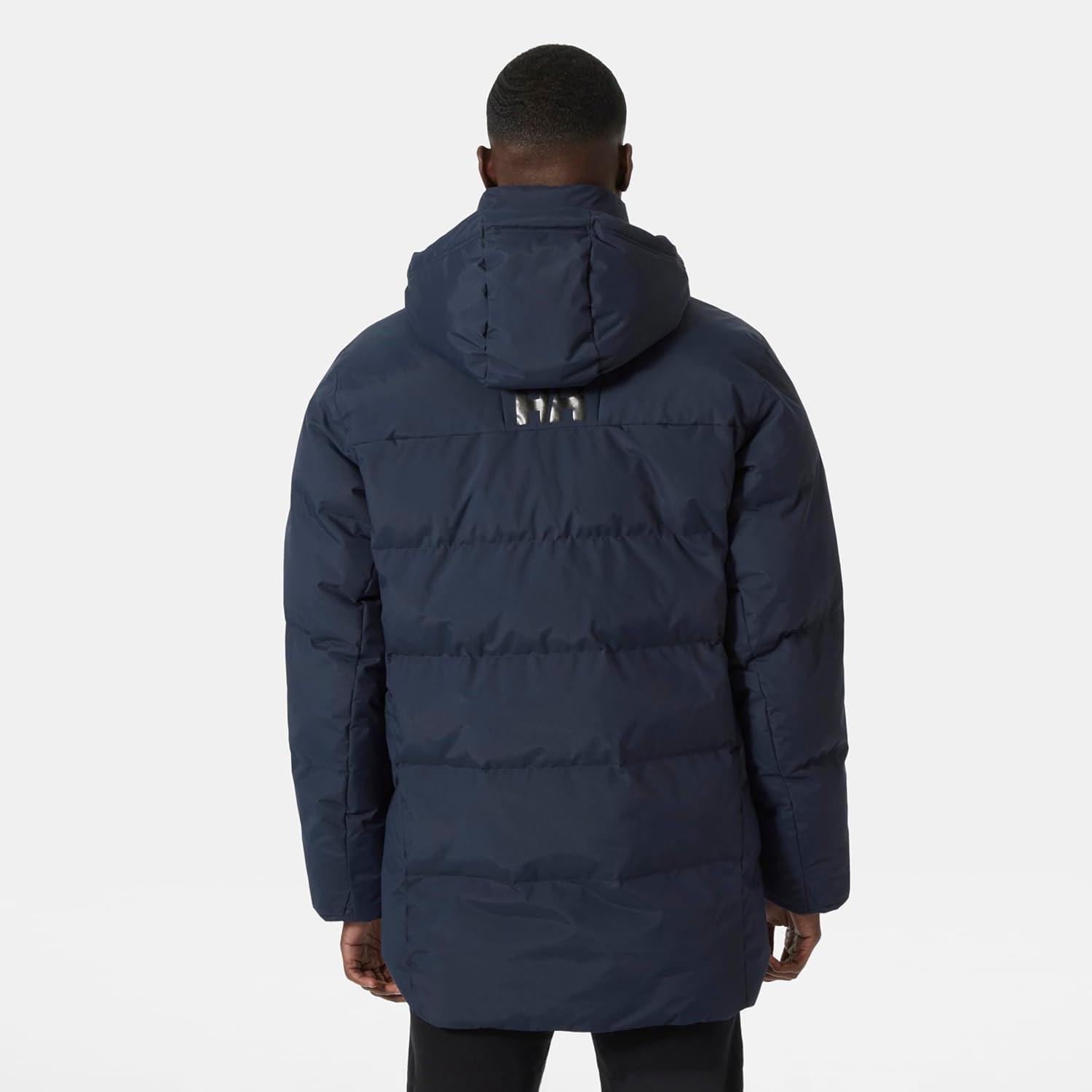 imageHellyHansen Mens Tromsoe Down Jacket597 Navy