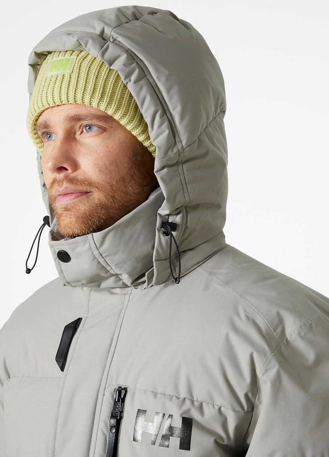 imageHellyHansen Mens Tromsoe Down Jacket885 Terrazzo