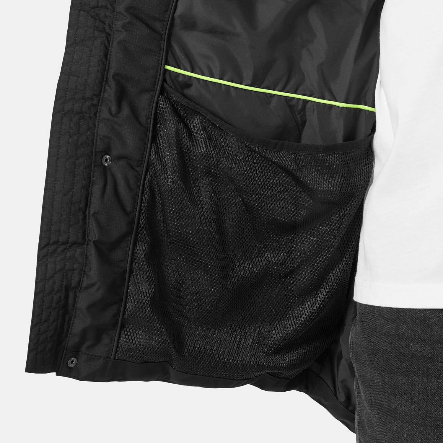 imageHellyHansen Mens Tromsoe Down Jacket991 Black