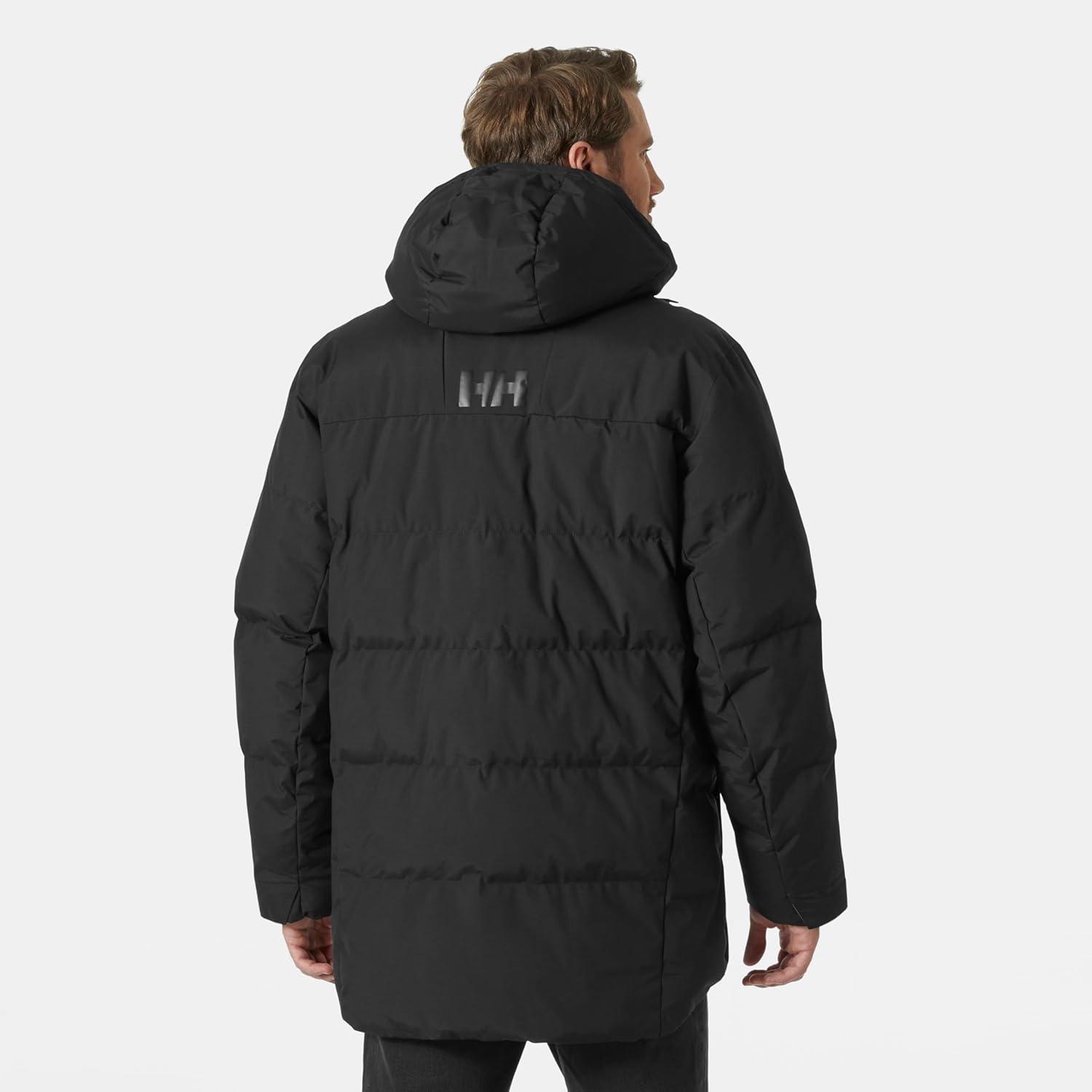 imageHellyHansen Mens Tromsoe Down Jacket991 Black