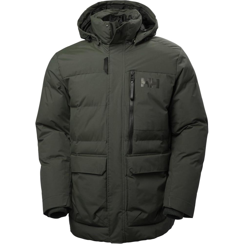imageHellyHansen Mens Tromsoe Down Jacket482 Beluga