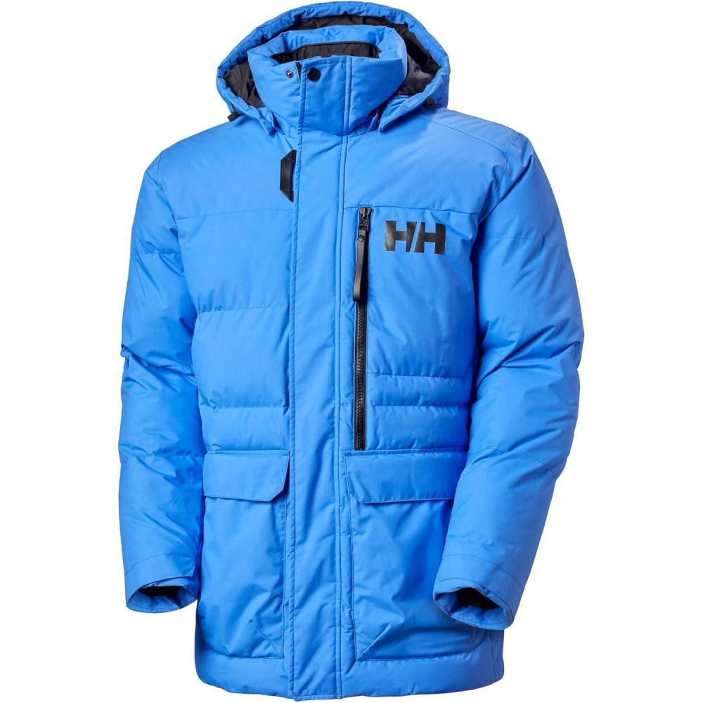 imageHellyHansen Mens Tromsoe Down Jacket554 Ultra Blue