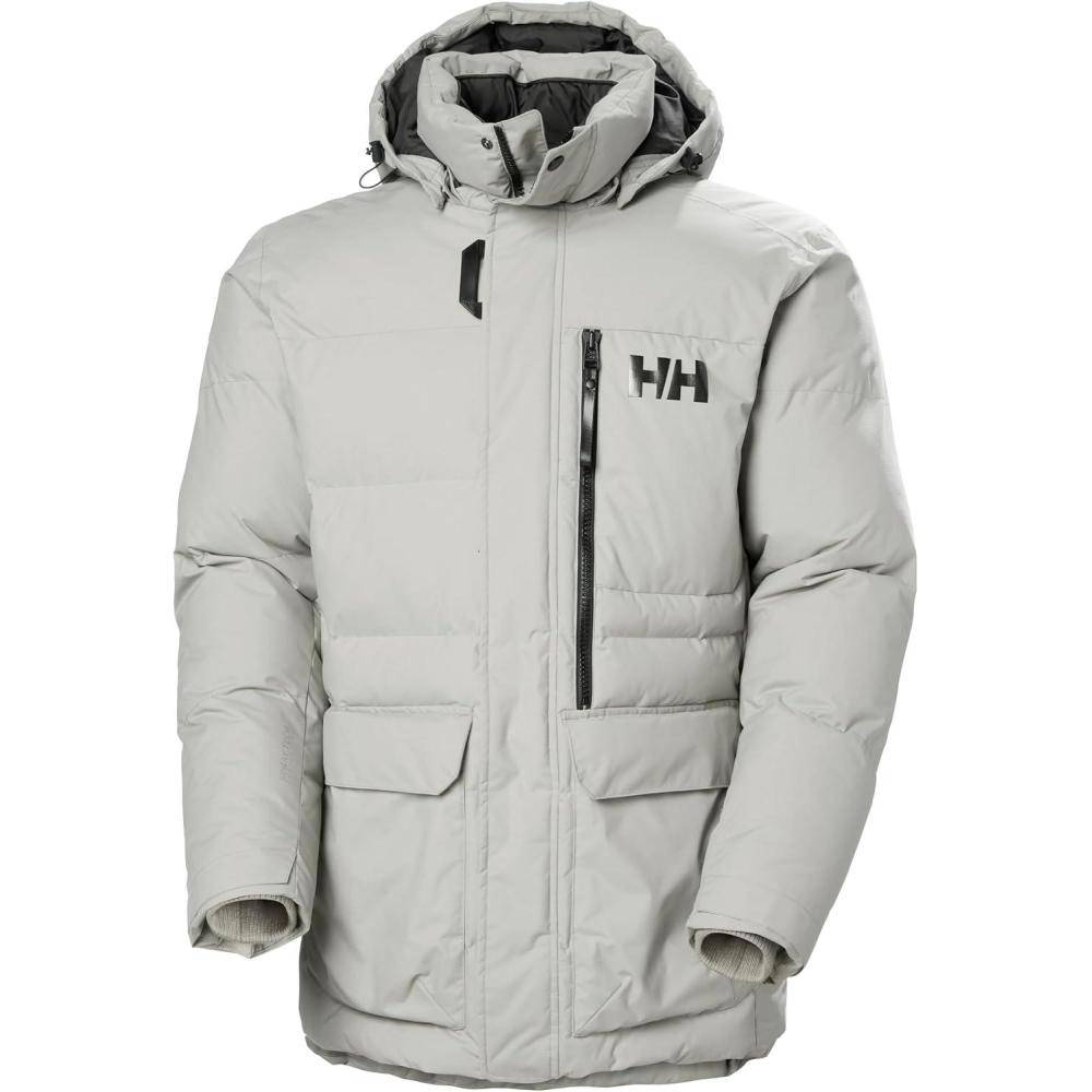 imageHellyHansen Mens Tromsoe Down Jacket885 Terrazzo