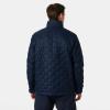 Helly-Hansen Lifaloft Insulator Ski Jacket for Men – Lightweight, Water-Resistant & Windproof with Handwarmer Pockets(598 Navy)