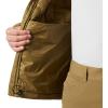 Helly-Hansen Lifaloft Insulator Ski Jacket for Men – Lightweight, Water-Resistant & Windproof with Handwarmer Pockets(718 Sepia)