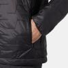 Helly-Hansen Lifaloft Insulator Ski Jacket for Men – Lightweight, Water-Resistant & Windproof with Handwarmer Pockets(991 Black Matte)