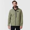 Helly-Hansen Mens Hydro Power Racing Midlayer Jacket(421 Lav Green)