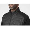 Helly-Hansen Mens Lifaloft Hybrid Insulator Jacket(991 Black)