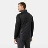 Helly-Hansen Mens Lifaloft Hybrid Insulator Jacket(991 Black)