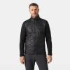 Helly-Hansen Mens Lifaloft Hybrid Insulator Jacket(991 Black)