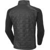 Helly-Hansen Mens Lifaloft Hybrid Insulator Jacket(991 Black)