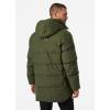 Helly-Hansen Mens Tromsoe Down Jacket(431 Utility Green)