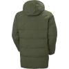 Helly-Hansen Mens Tromsoe Down Jacket(473 Terrain Green)