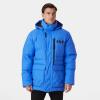 Helly-Hansen Mens Tromsoe Down Jacket(554 Ultra Blue)