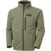 Helly-Hansen Mens Hydro Power Racing Midlayer Jacket(421 Lav Green)