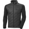 Helly-Hansen Mens Lifaloft Hybrid Insulator Jacket(991 Black)