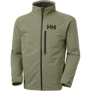 Helly-Hansen Mens Hydro Power Racing Midlayer Jacket(421 Lav Green)