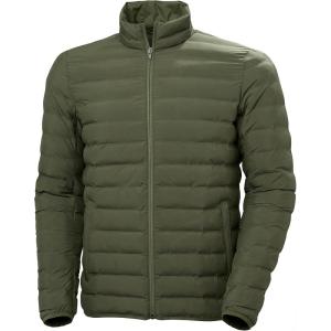 Helly-Hansen Men’s Mono Material Insulator(473 Terrain Green)